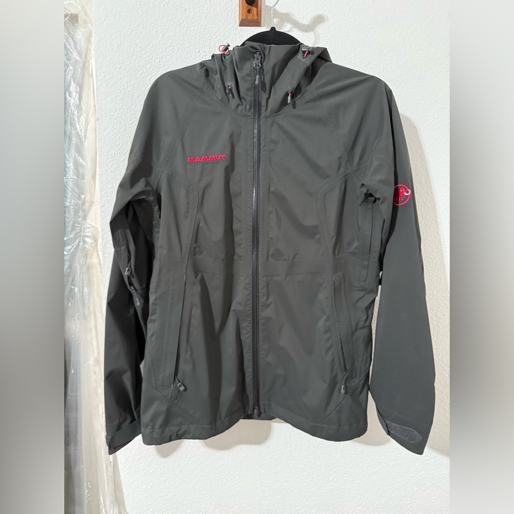 Mammut Women’s Gray Performance Jacket